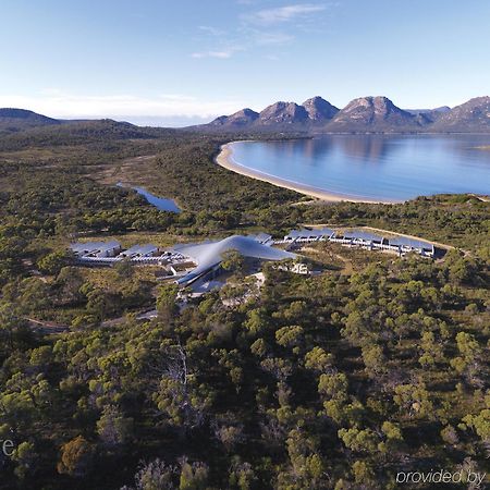 Saffire - Freycinet Hotel Коулс Бей Екстериор снимка