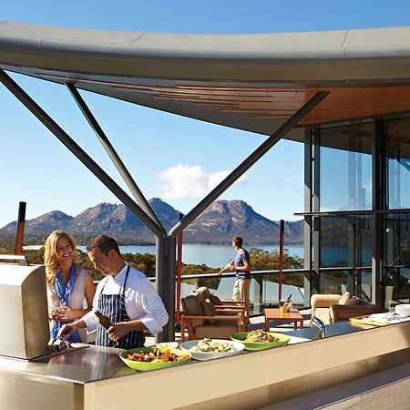 Saffire - Freycinet Hotel Коулс Бей Екстериор снимка
