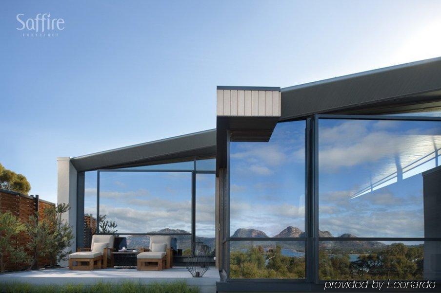 Saffire - Freycinet Hotel Коулс Бей Съоръжения снимка