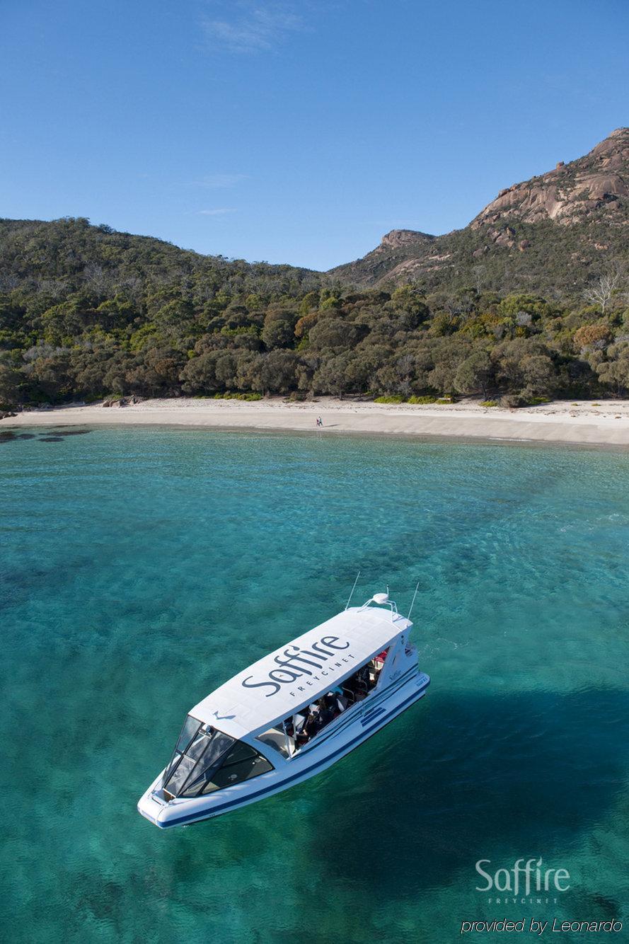 Saffire - Freycinet Hotel Коулс Бей Екстериор снимка