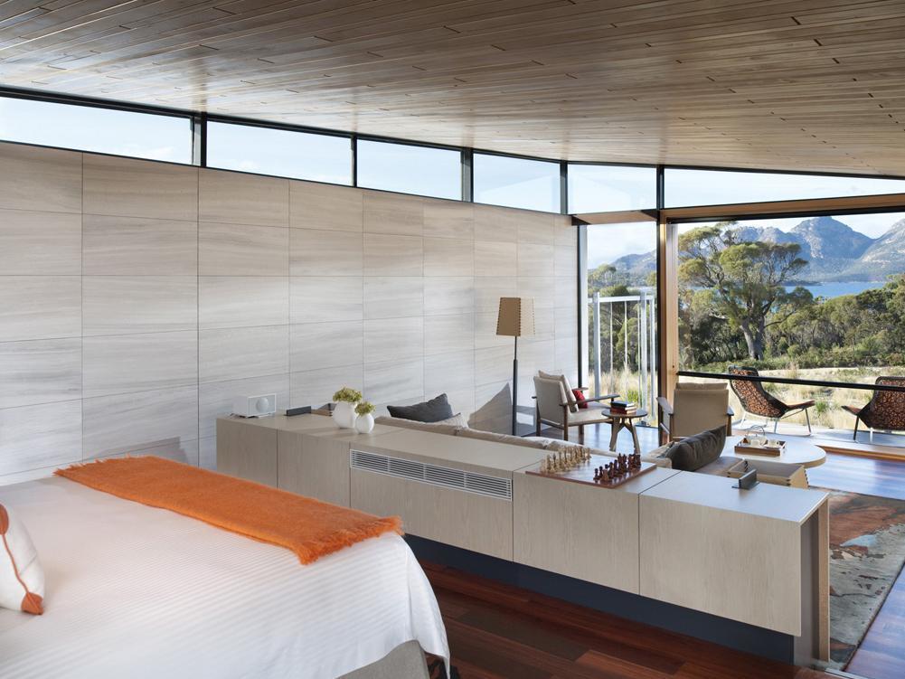 Saffire - Freycinet Hotel Коулс Бей Екстериор снимка