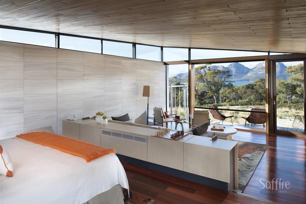 Saffire - Freycinet Hotel Коулс Бей Стая снимка