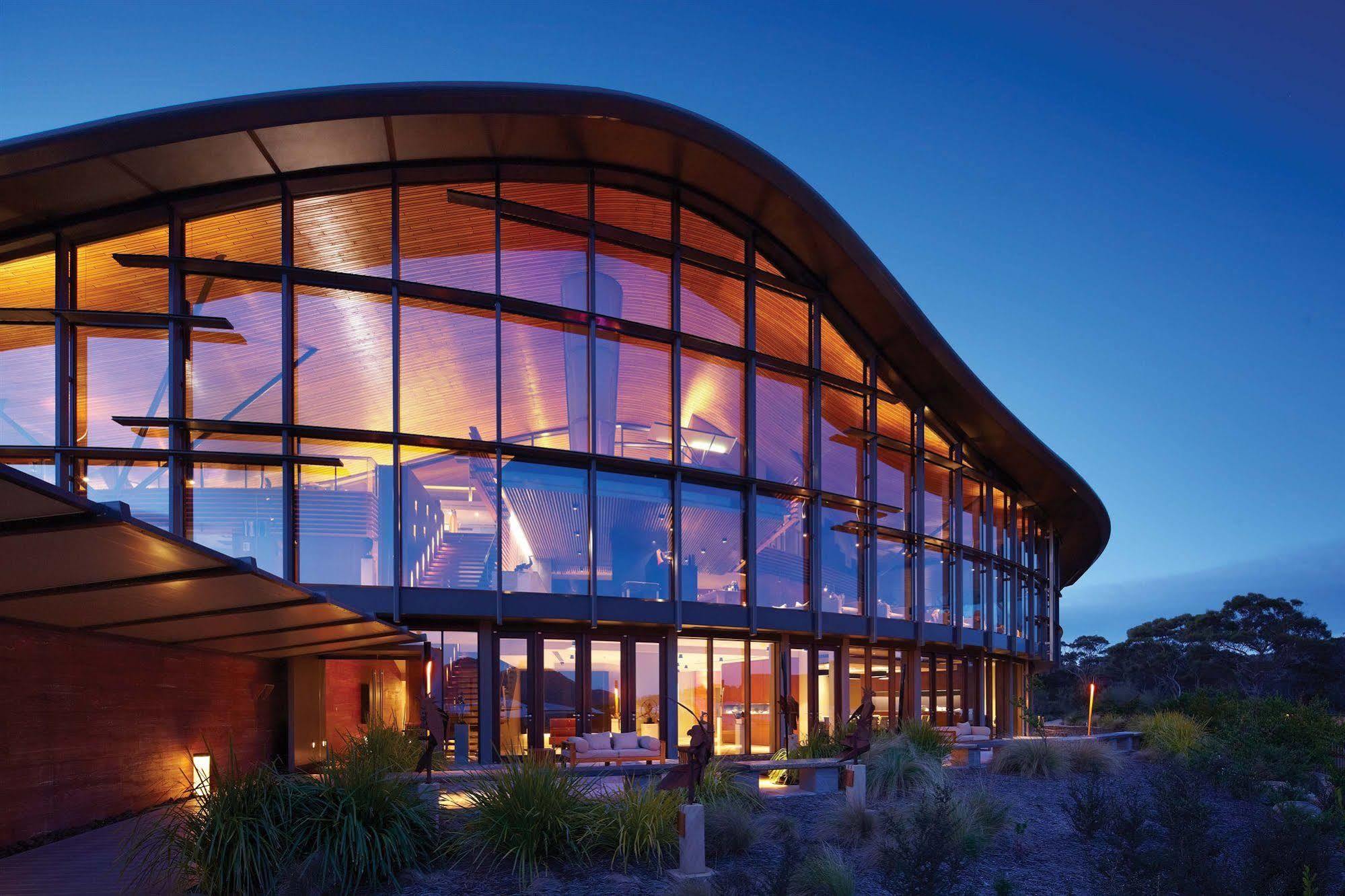 Saffire - Freycinet Hotel Коулс Бей Екстериор снимка