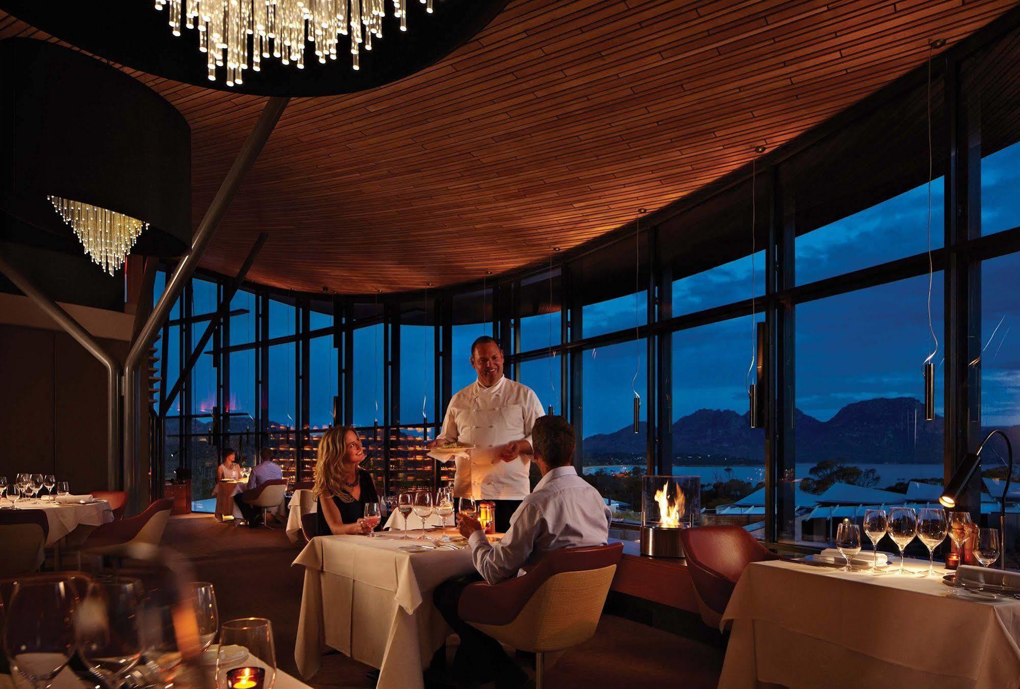 Saffire - Freycinet Hotel Коулс Бей Екстериор снимка
