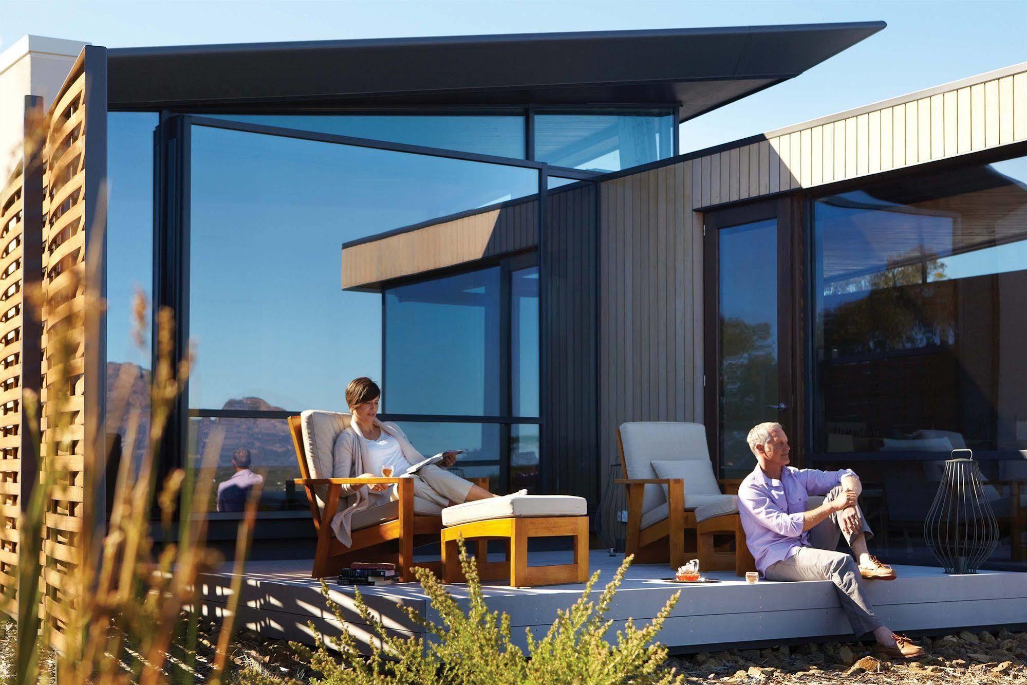 Saffire - Freycinet Hotel Коулс Бей Екстериор снимка