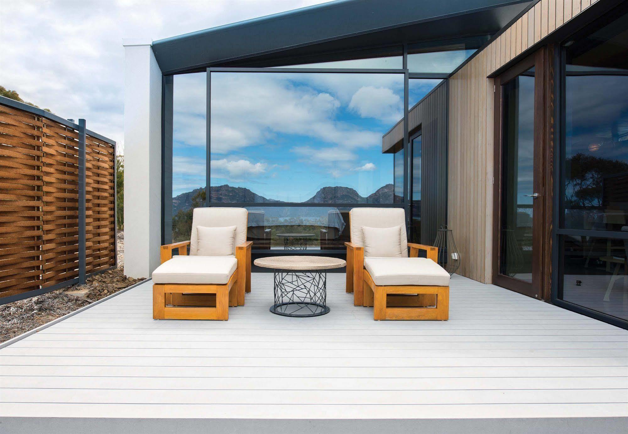 Saffire - Freycinet Hotel Коулс Бей Екстериор снимка