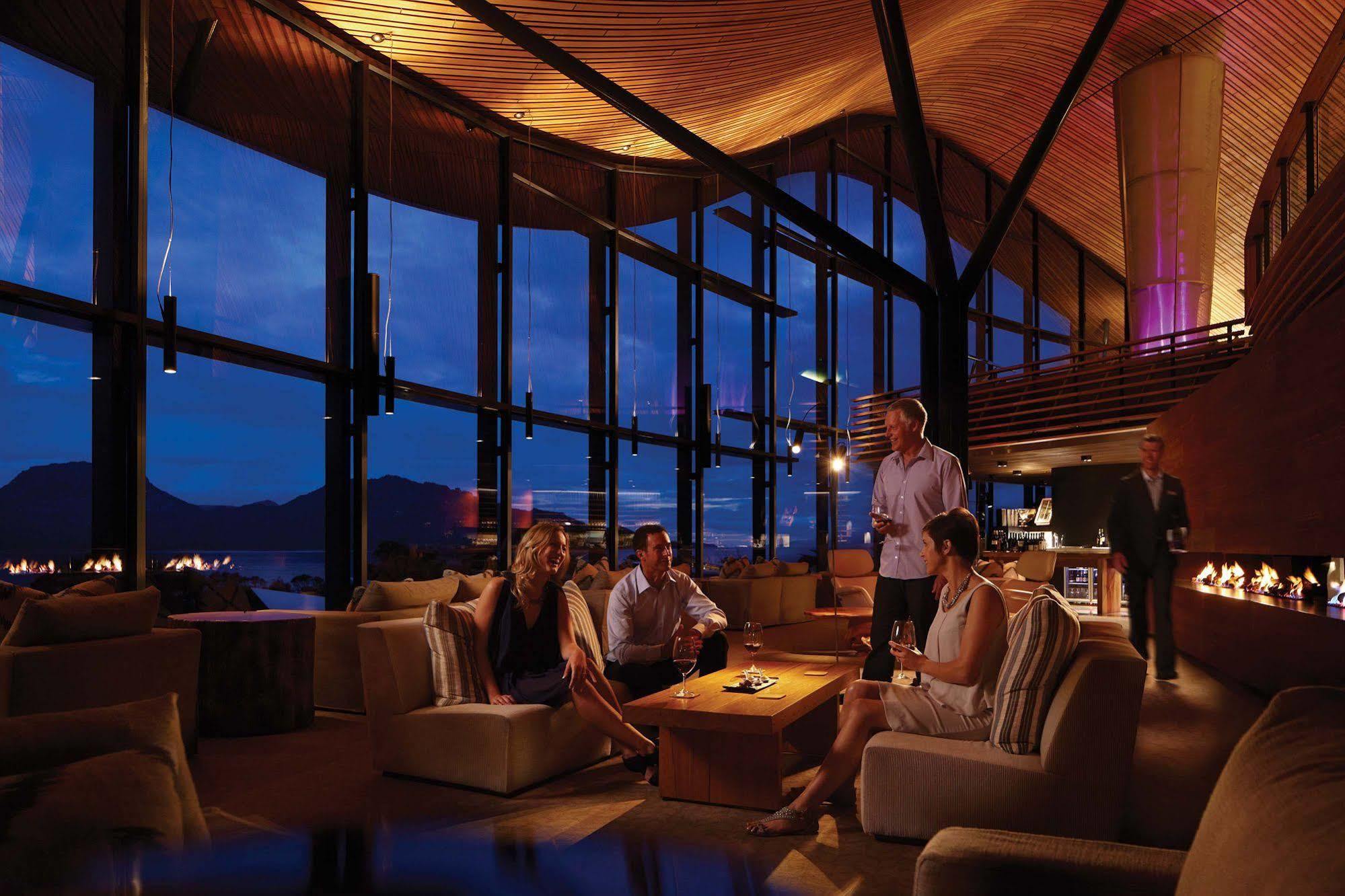 Saffire - Freycinet Hotel Коулс Бей Екстериор снимка