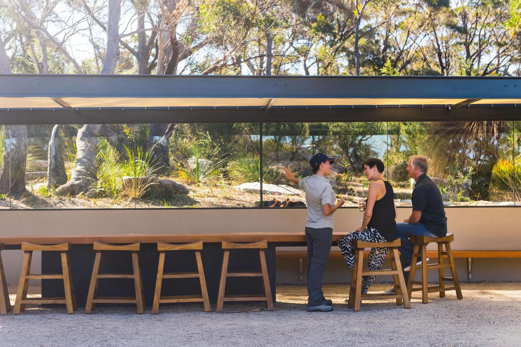 Saffire - Freycinet Hotel Коулс Бей Екстериор снимка