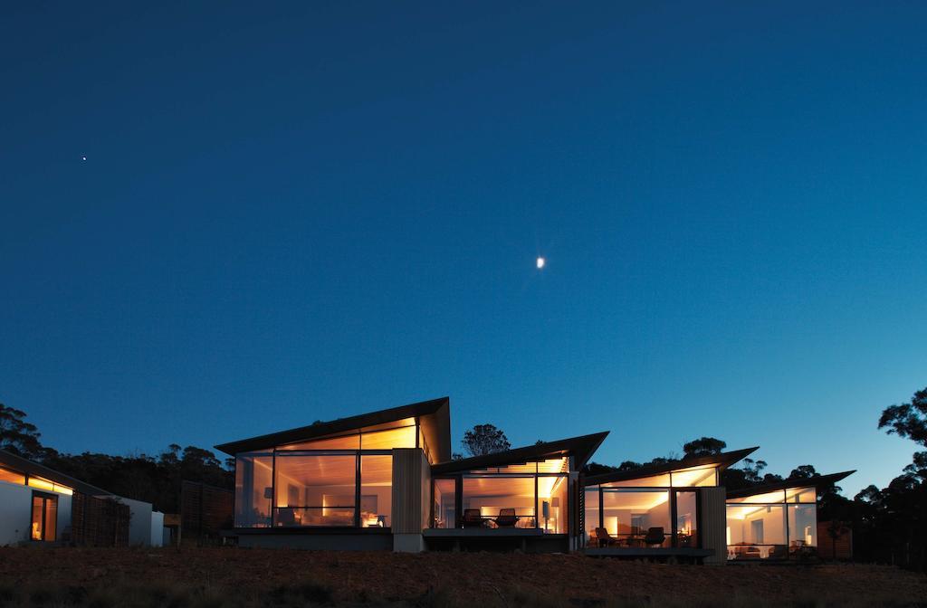 Saffire - Freycinet Hotel Коулс Бей Екстериор снимка