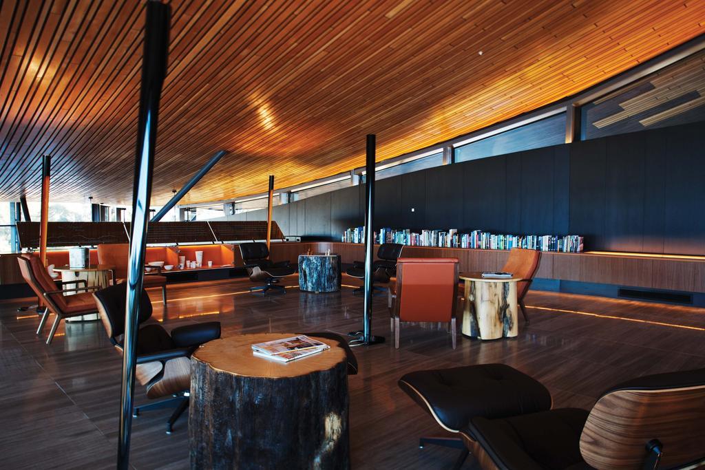 Saffire - Freycinet Hotel Коулс Бей Екстериор снимка