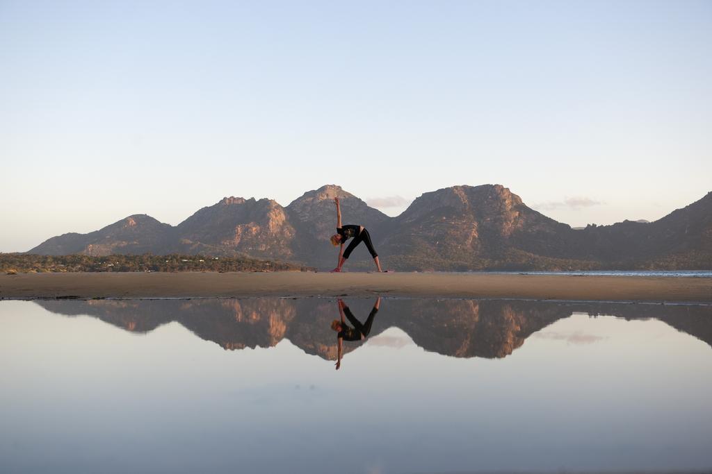 Saffire - Freycinet Hotel Коулс Бей Екстериор снимка